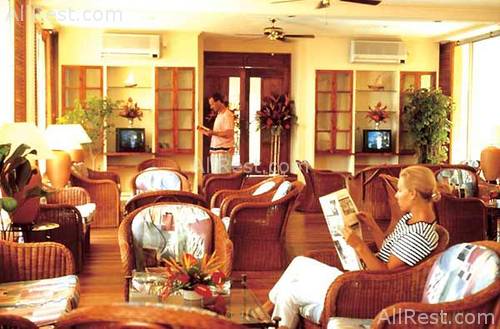 Berjaya Mahe Beach Resort Standard 15